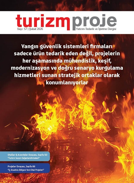 Turizm Proje Dergisi